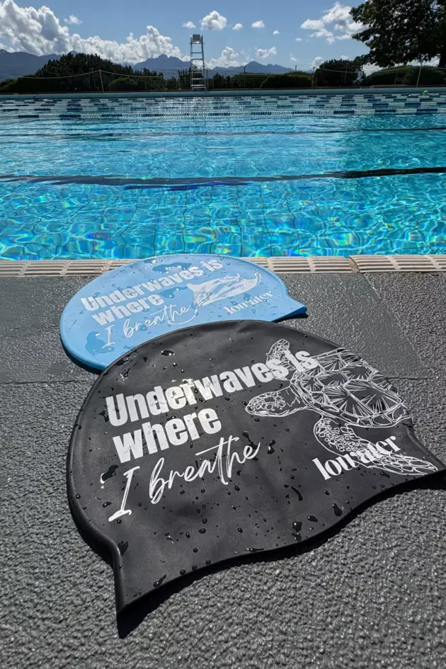 Pool cap